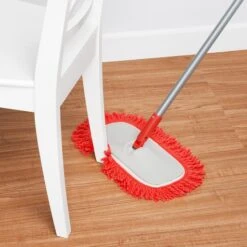 OXO Good Grips Microfiber Floor Duster With Fringe 18 OXO Good Grips Microfiber Floor Duster With Fringe -OXO Sale Store gg 12243200 9c