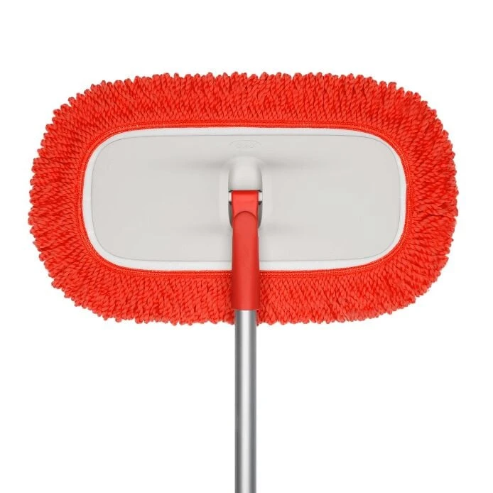Microfiber Floor Duster With Fringe Refill 3 Microfiber Floor Duster With Fringe Refill - Image 3