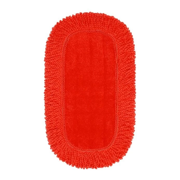 Microfiber Floor Duster With Fringe Refill 1 Microfiber Floor Duster With Fringe Refill