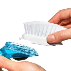 Soap Dispensing Dish Brush Refill - 2pk 5 Soap Dispensing Dish Brush Refill - 2pk -OXO Sale Store gg 12361200 soapdispensingdishbrushrefills pdp 05