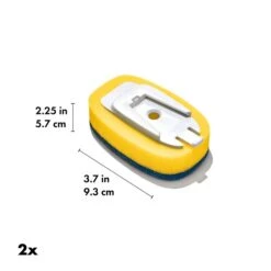 Soap Dispensing Dish Scrub Refills - 2-Pack 7 Soap Dispensing Dish Scrub Refills - 2-Pack -OXO Sale Store gg 12361500 soapdispensingdishscrubrefill apdp 01 dim