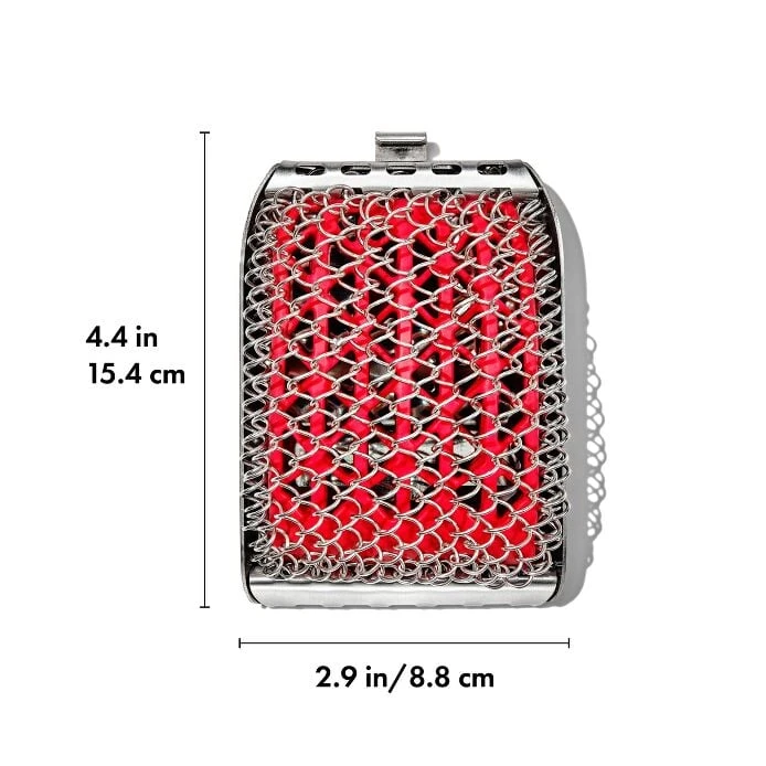 Outdoor Hot Clean Grill Brush Replacement Head 2 Outdoor Hot Clean Grill Brush Replacement Head - Image 2