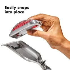 Outdoor Hot Clean Grill Brush Replacement Head 6 Outdoor Hot Clean Grill Brush Replacement Head -OXO Sale Store gg 12380500 coiledbrushreplacementheads apdp 02