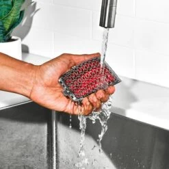 Outdoor Hot Clean Grill Brush Replacement Head 7 Outdoor Hot Clean Grill Brush Replacement Head -OXO Sale Store gg 12380500 replacementheads 04