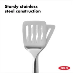 Stainless Steel Turner -OXO Sale Store gg 1283300 8a 1