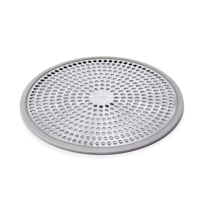 Shower Stall Drain Protector 2 Shower Stall Drain Protector - Image 2