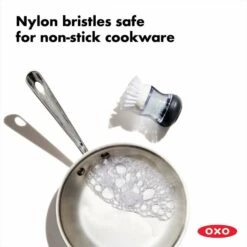 Palm Brush Storage Set 10 Palm Brush Storage Set -OXO Sale Store gg 1312280 8a 1