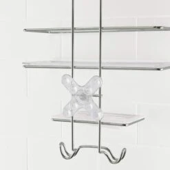 3 Tier Shower Caddy 5 3 Tier Shower Caddy -OXO Sale Store gg 13136500 5 1