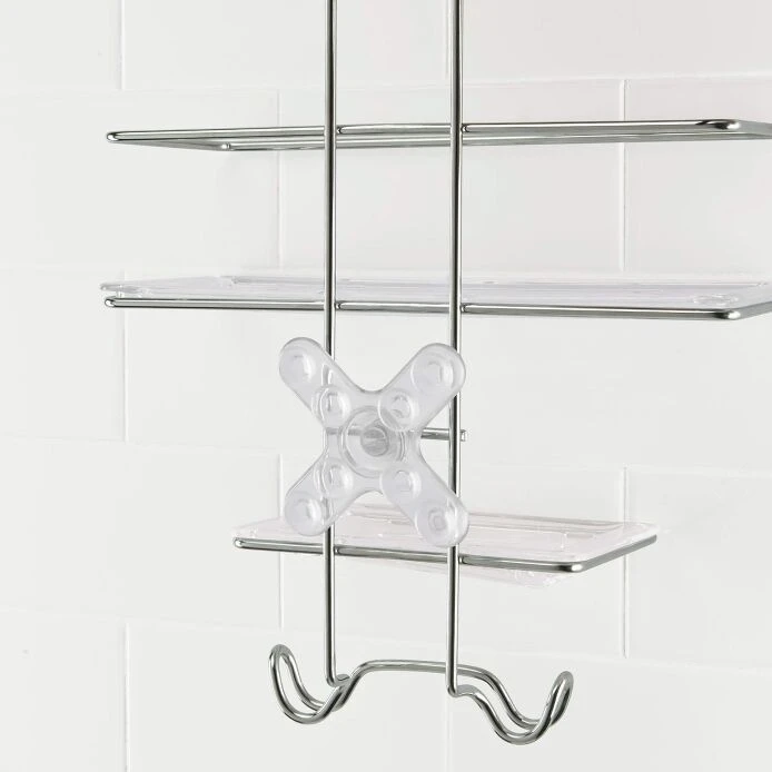 3 Tier Shower Caddy 3 3 Tier Shower Caddy - Image 3