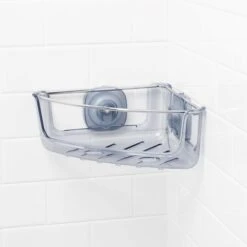 StrongHold™ Suction Corner Basket -OXO Sale Store gg 13206100 1 1