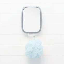 StrongHold™ Suction Fogless Mirror 8 StrongHold™ Suction Fogless Mirror -OXO Sale Store gg 13206400 3a 1