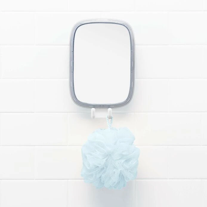 StrongHold™ Suction Fogless Mirror 3 StrongHold™ Suction Fogless Mirror - Image 3