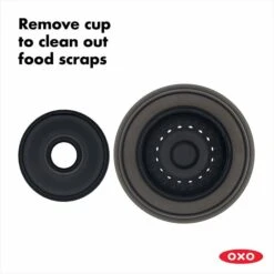 2-in-1 Sink Strainer & Stopper -OXO Sale Store gg 13259500 8d 1