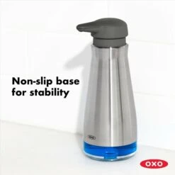 Stainless Steel Soap Dispenser -OXO Sale Store gg 13273700 8a 1