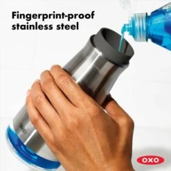 Stainless Steel Soap Dispenser -OXO Sale Store gg 13273700 8b 1