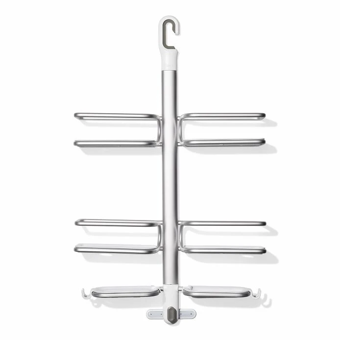 Aluminum Hose Keeper Shower Caddy 2 Aluminum Hose Keeper Shower Caddy - Image 2