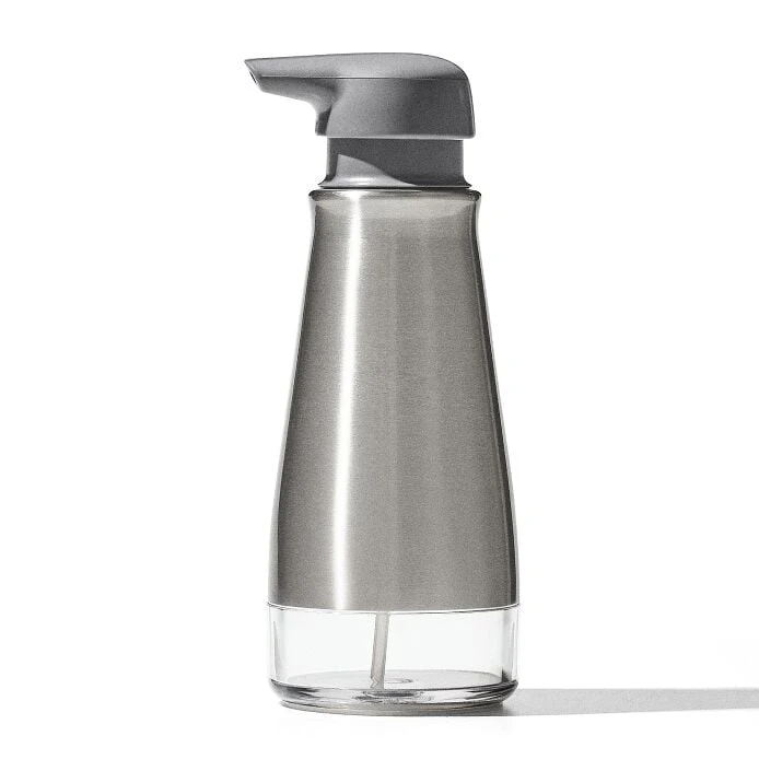Stainless Steel Foaming Soap Dispenser 3 Stainless Steel Foaming Soap Dispenser - Image 3