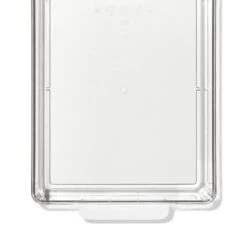 OXO Good Grips Refrigerator Storage Bin 5 In X 10 In 13 OXO Good Grips Refrigerator Storage Bin 5 In X 10 In -OXO Sale Store gg 13346100 8x10infridgeorgbin pdp 05