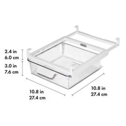 OXO Good Grips Refrigerator Undershelf Drawer 14 In -OXO Sale Store gg 13346700 10inundershelfdrawer apdp 01 dim