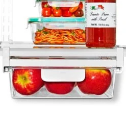OXO Good Grips Refrigerator Undershelf Drawer 14 In -OXO Sale Store gg 13346700 10inundershelfdrawer pdp 04