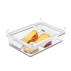 OXO Good Grips Refrigerator Undershelf Drawer 10 In -OXO Sale Store gg 13346800 14inundershelfdrawer 16 p
