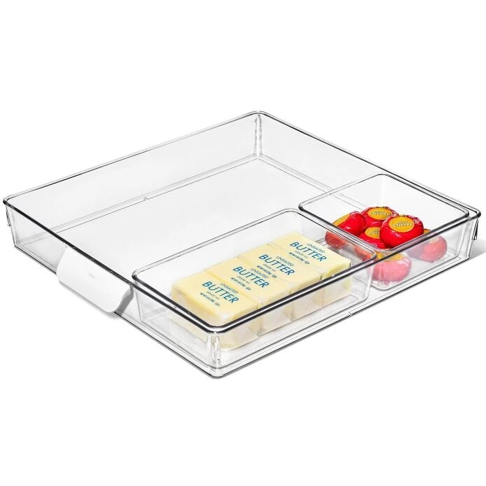 OXO Good Grips 8-Piece Refrigerator Organization Set 9 OXO Good Grips 8-Piece Refrigerator Organization Set - Image 9