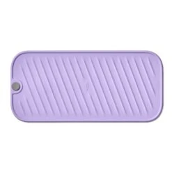 Hot Styling Tool Mat - Lavender