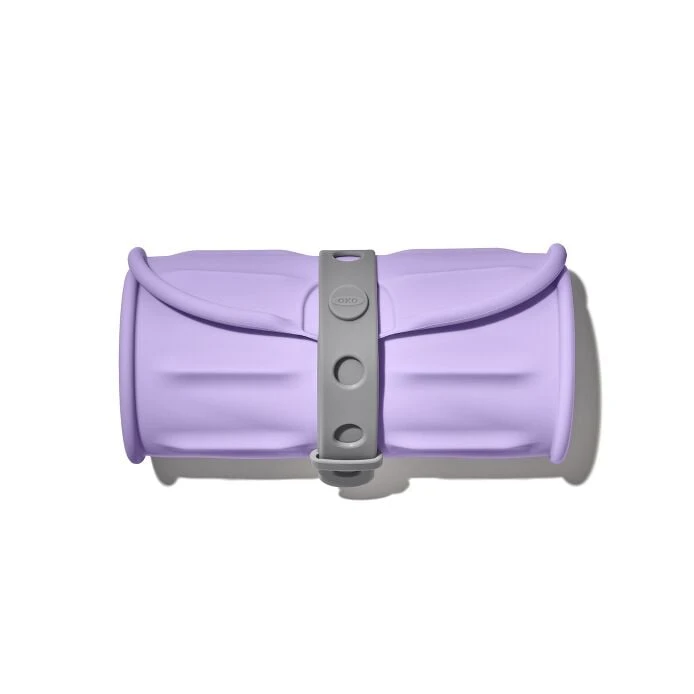 Hot Styling Tool Mat - Lavender 3 Hot Styling Tool Mat - Lavender - Image 3