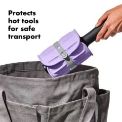 Hot Styling Tool Mat - Lavender 17 Hot Styling Tool Mat - Lavender -OXO Sale Store gg 13361900 hottoolmatlavender apdp 02