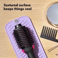 Hot Styling Tool Mat - Lavender 18 Hot Styling Tool Mat - Lavender -OXO Sale Store gg 13361900 hottoolmatlavender apdp 03
