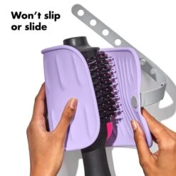 Hot Styling Tool Mat - Lavender 16 Hot Styling Tool Mat - Lavender -OXO Sale Store gg 13361900 hottoolmatlavender apdp 04