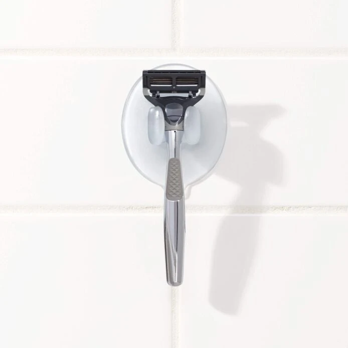 Good Grips Shower Razor Holder | OXO Suction Razor Holder 2 Good Grips Shower Razor Holder | OXO Suction Razor Holder - Image 2