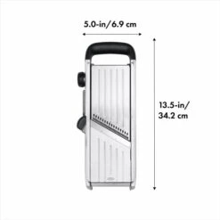 SteeL Chef's Mandoline 2.0 -OXO Sale Store gg 3114000 8dim 1