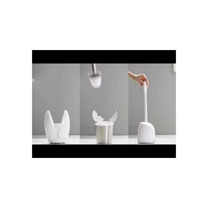 Sanitary Toilet Brush And Canister | OXO Good Grips 4 Sanitary Toilet Brush And Canister | OXO Good Grips - Image 4