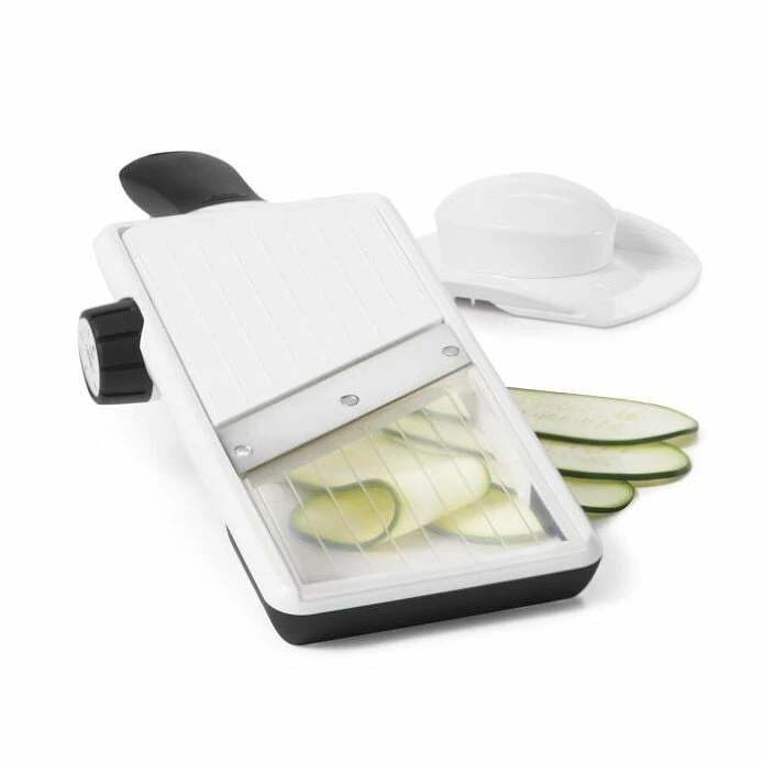 Large Adjustable Hand-Held Mandoline Slicer 4 Large Adjustable Hand-Held Mandoline Slicer - Image 4