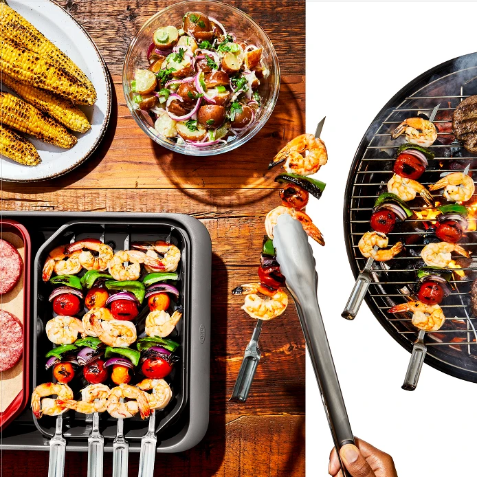 Outdoor Grilling Prep And Carry System 7 Outdoor Grilling Prep And Carry System - Image 7