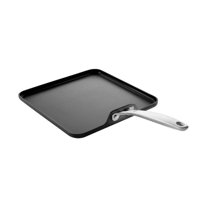 Non-Stick Pro 11-Inch Square Low Griddle 1 Non-Stick Pro 11-Inch Square Low Griddle