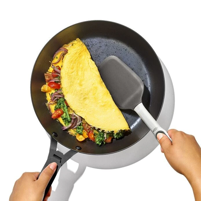 OXO Outdoor Silicone Camp Stove Turner 1 OXO Outdoor Silicone Camp Stove Turner