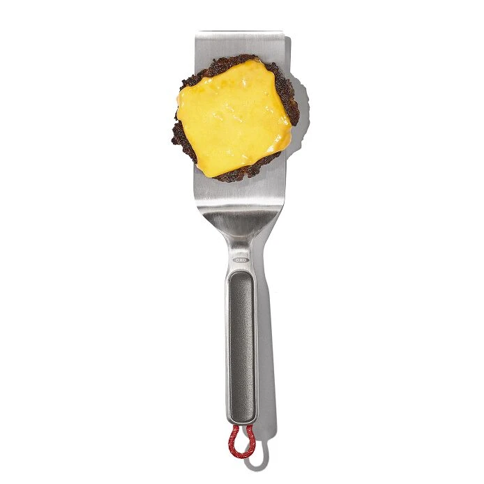 OXO Outdoor Griddle Turner 1 OXO Outdoor Griddle Turner