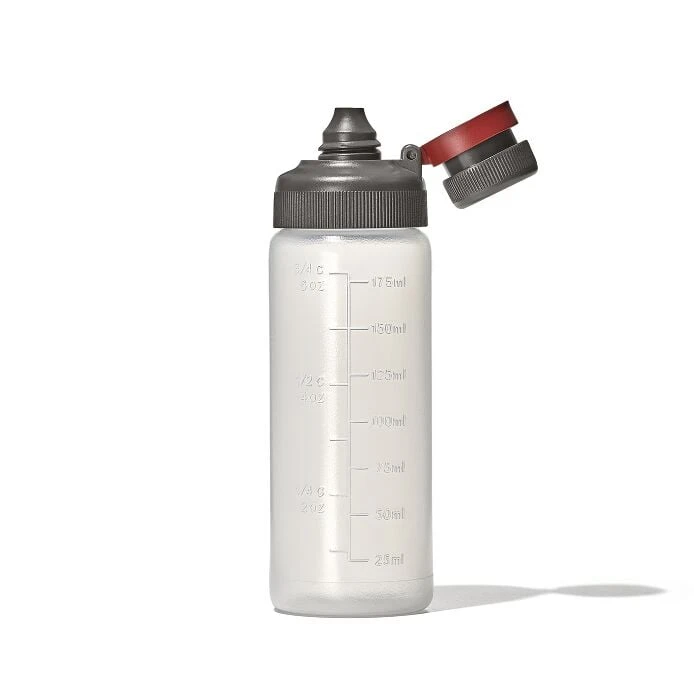 OXO Outdoor Leakproof Squeeze Bottle Set 3 OXO Outdoor Leakproof Squeeze Bottle Set - Image 3