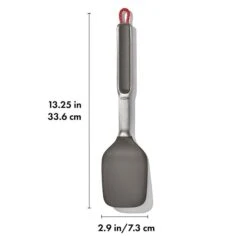 OXO Outdoor Silicone Camp Stove Turner -OXO Sale Store odr 9108200 silicone turner apdp 01 dim