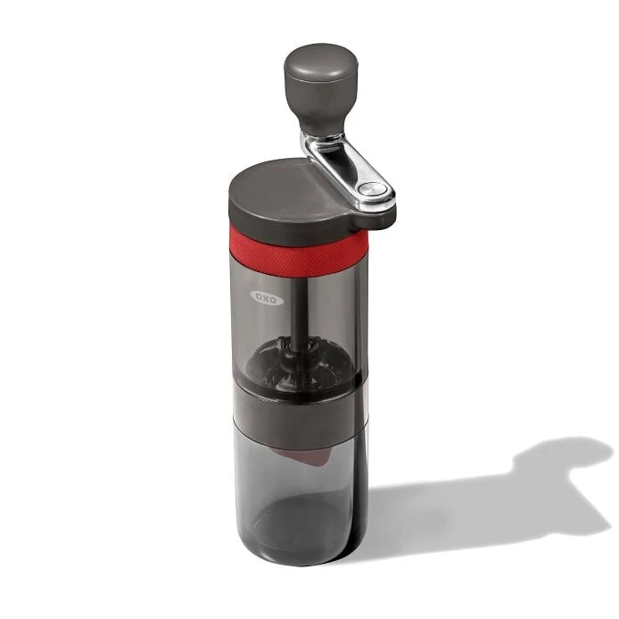 Outdoor Manual Coffee Grinder 1 Outdoor Manual Coffee Grinder