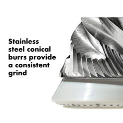 Outdoor Manual Coffee Grinder 13 Outdoor Manual Coffee Grinder -OXO Sale Store odr 9109100 manualcoffeegrinder apdp 01