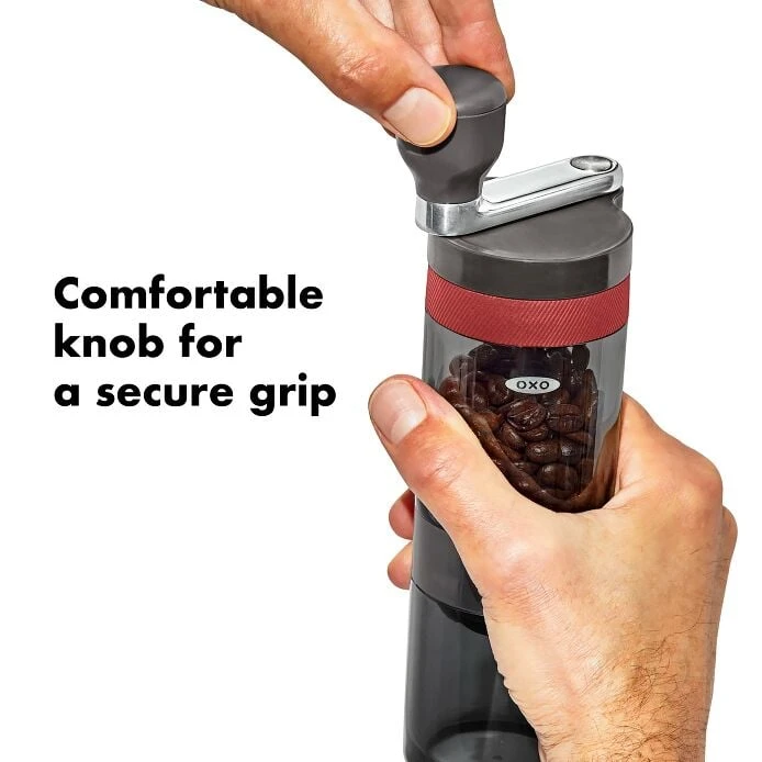 Outdoor Manual Coffee Grinder 4 Outdoor Manual Coffee Grinder - Image 4