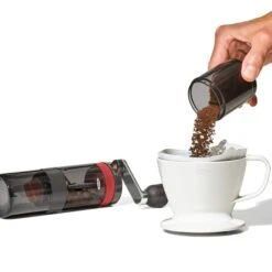 Outdoor Manual Coffee Grinder 15 Outdoor Manual Coffee Grinder -OXO Sale Store odr 9109100 manualcoffeegrinder pdp 05