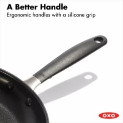 Non-Stick 10 Inch Frying Pan 9 Non-Stick 10 Inch Frying Pan -OXO Sale Store oxo 10infrypan product handle 1