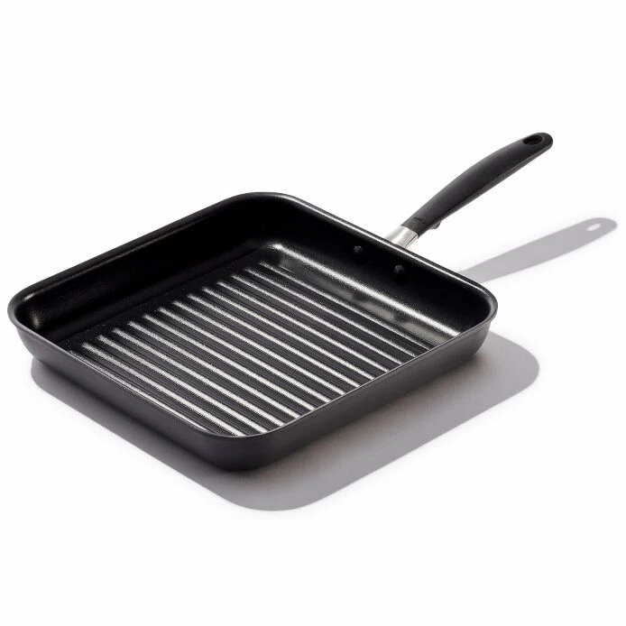 Non-Stick 11-Inch Grill Pan 1 Non-Stick 11-Inch Grill Pan