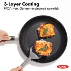 Non-Stick 10 Piece Cookware Pots And Pans Set -OXO Sale Store oxo gg 10pcset nonstick 1