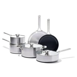 OXO Tri-Ply Stainless Mira Series 10-Piece Set