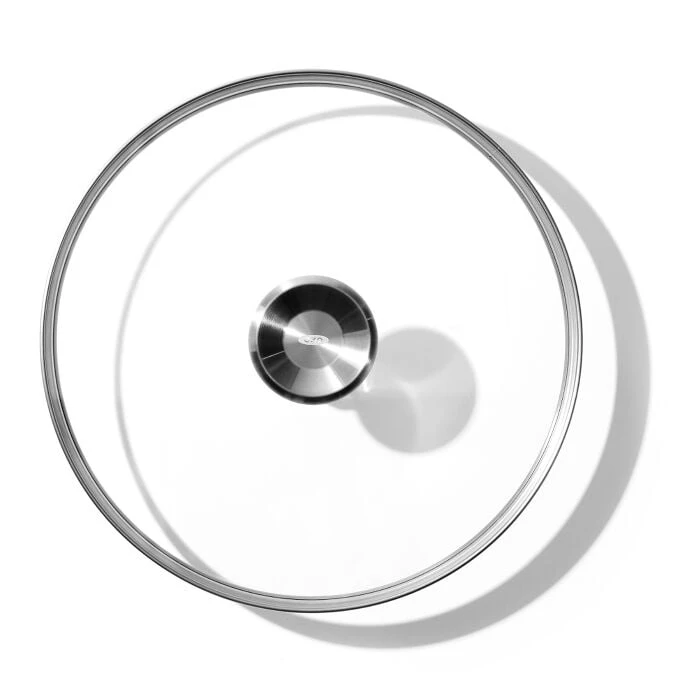 OXO Tri-Ply Stainless Non-Stick Mira Series 5.2 Qt Casserole With Lid 4 OXO Tri-Ply Stainless Non-Stick Mira Series 5.2 Qt Casserole With Lid - Image 4